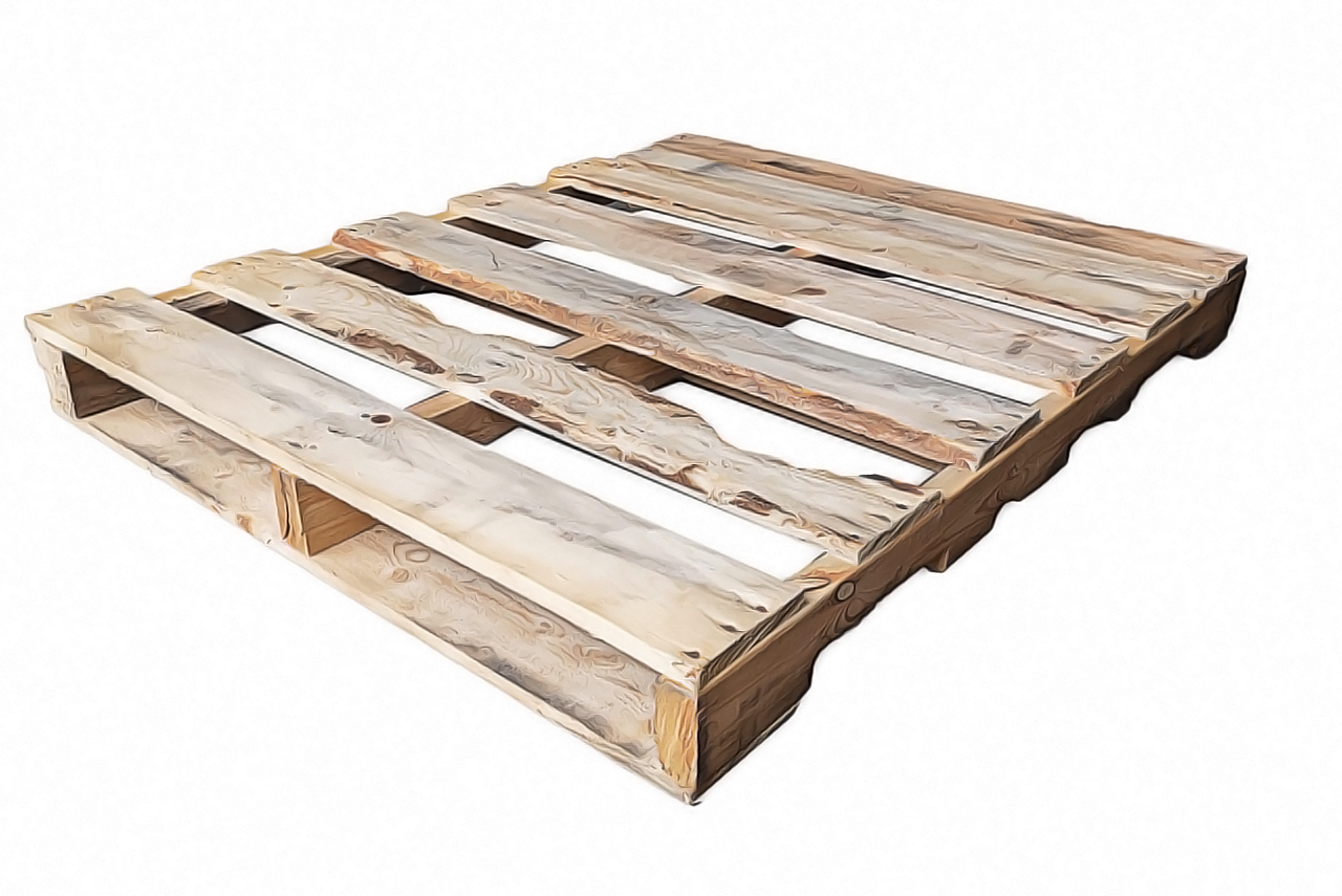 Sell plastic pallets for recycling in Minnesota